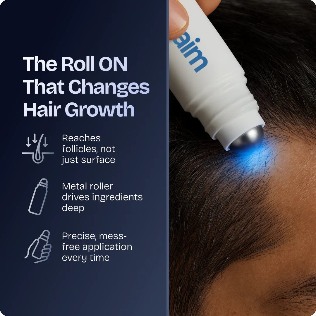 Nourish & Revive Hair Oil™