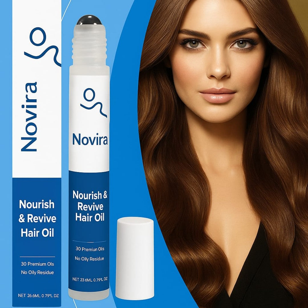 Nourish & Revive Hair Oil™
