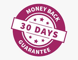 30 money back guarantee